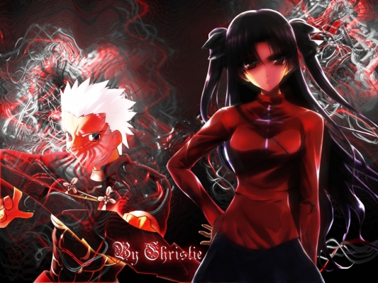 Fate Stay Night
Fate Stay Night