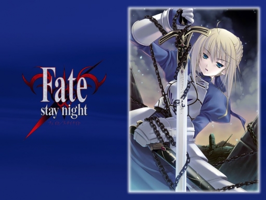 Fate Stay Night
Fate Stay Night