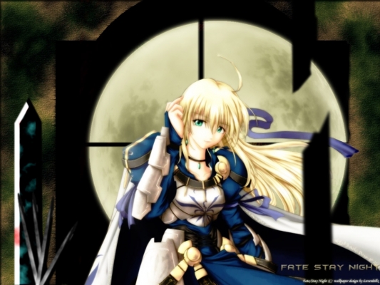 Fate Stay Night
Fate Stay Night