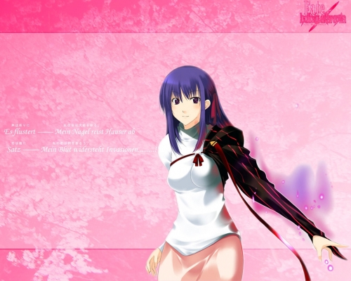 Fate Stay Night
Fate Stay Night