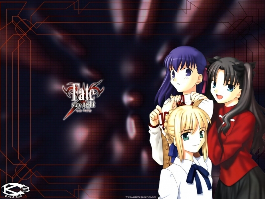 Fate Stay Night
Fate Stay Night