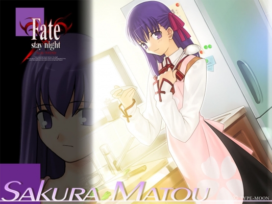 Fate Stay Night
Fate Stay Night