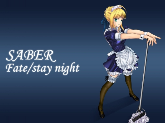 Fate Stay Night
Fate Stay Night