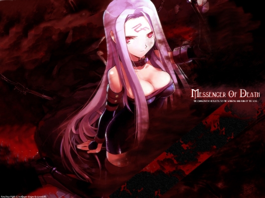 Fate Stay Night
Fate Stay Night