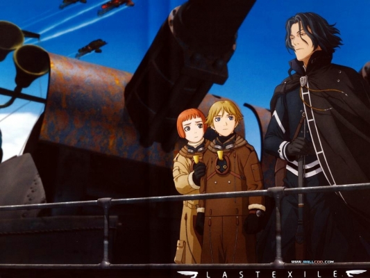 Last Exile
Last Exile