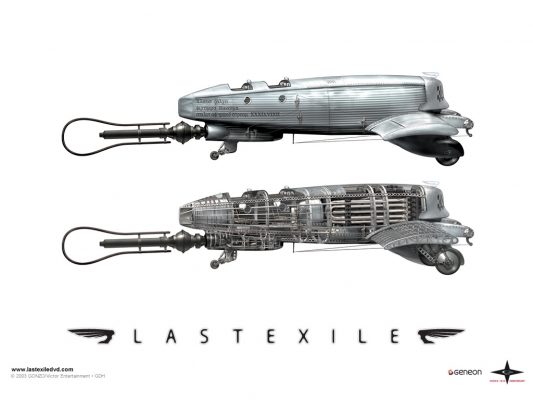 Last Exile
Last Exile