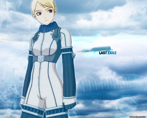 Last Exile
Last Exile