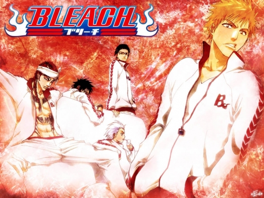 Bleach
Bleach 