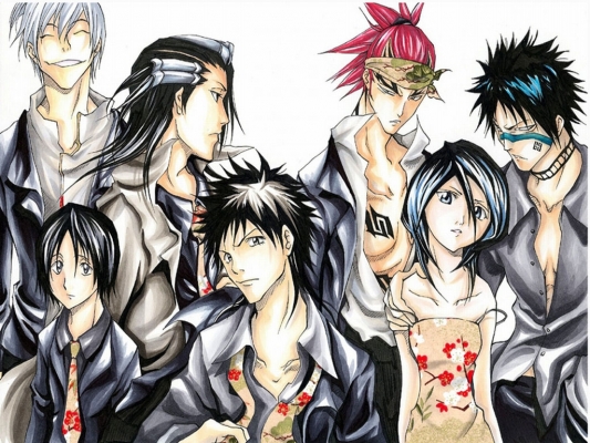 Bleach
Bleach 