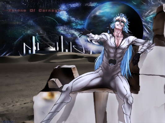 Grimmjow
Bleach 