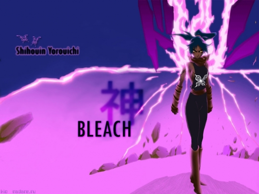 Bleach
Bleach 