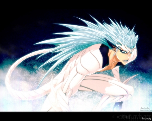 Bleach
Bleach 