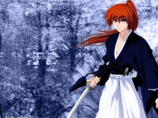 Rurouni Kenshin
Rurouni Kenshin