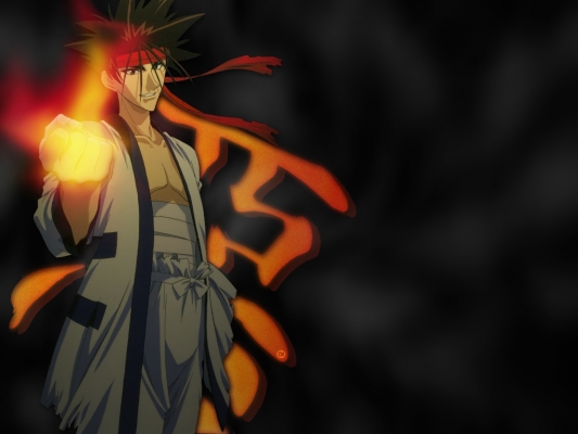 Rurouni Kenshin
Rurouni Kenshin