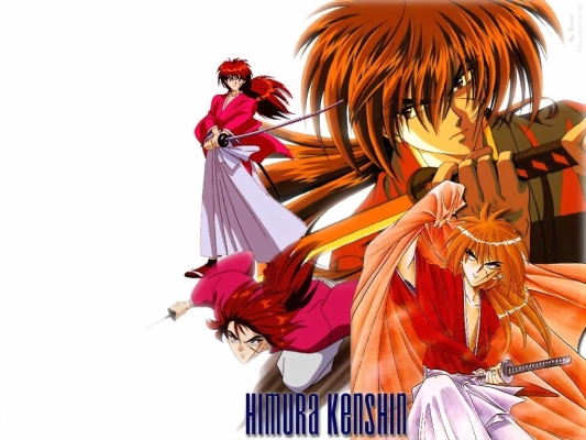 Rurouni Kenshin
Rurouni Kenshin