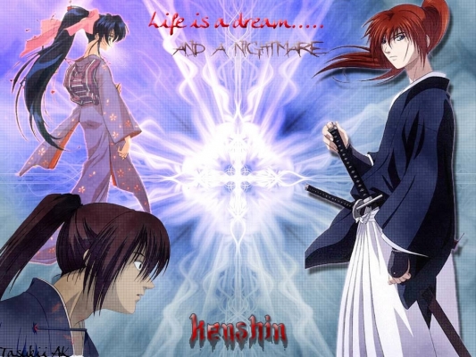 Rurouni Kenshin
Rurouni Kenshin