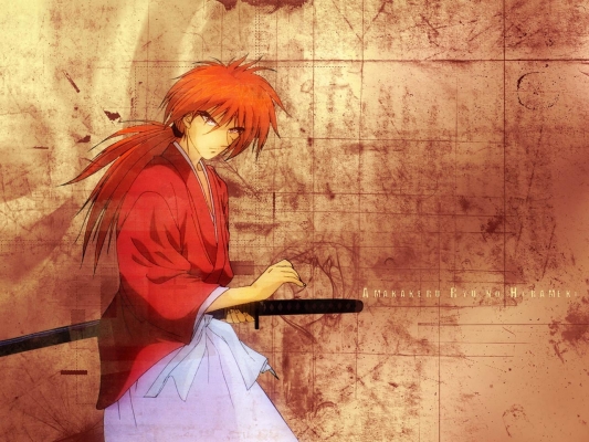 Rurouni Kenshin
Rurouni Kenshin