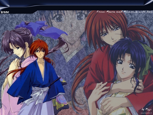 Rurouni Kenshin
Rurouni Kenshin