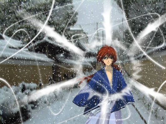 Rurouni Kenshin
Rurouni Kenshin