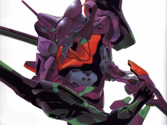 Neon Genesis Evangelion
Neon Genesis Evangelion