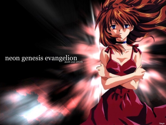 Evangelion
Neon Genesis Evangelion