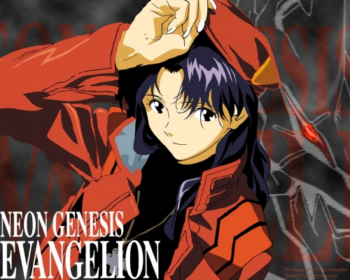 Evangelion
Neon Genesis Evangelion