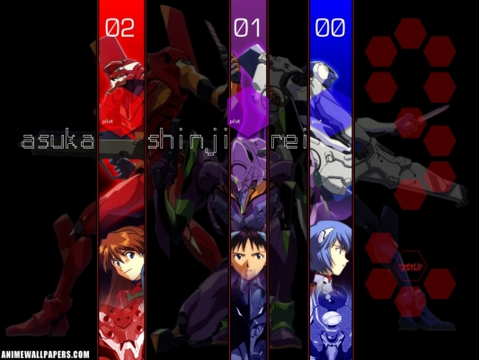 Evangelion
Neon Genesis Evangelion