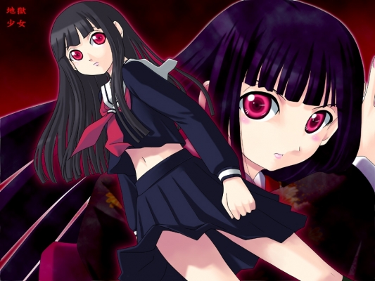 Jigoku Shoujo
Jigoku Shoujo