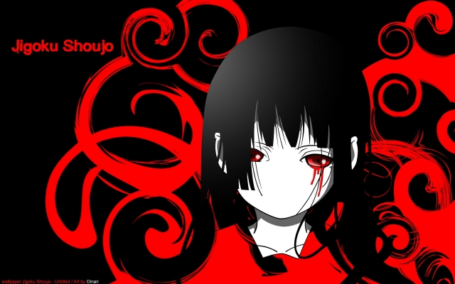 Jigoku Shoujo
Jigoku Shoujo