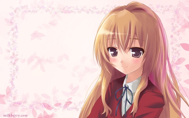 Toradora!
Toradora