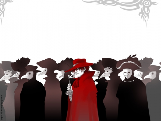 Hellsing
Hellsing