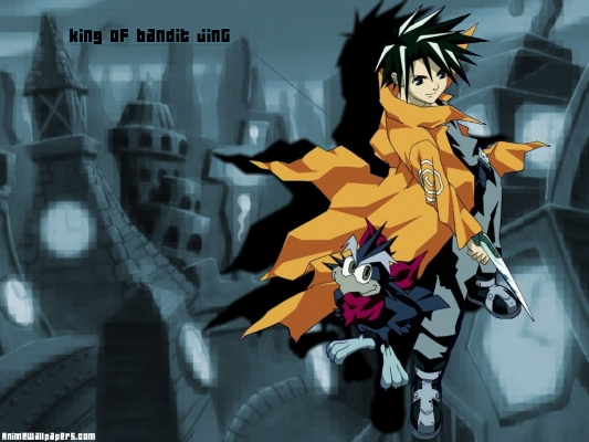 King Of Bandit Jing
King Of Bandit Jing