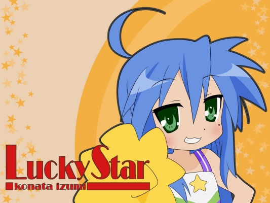 Lucky star
Lucky star