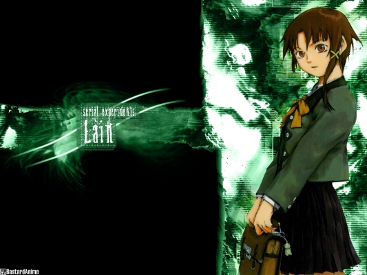 Serial experiments Lain
Serial experiments Lain