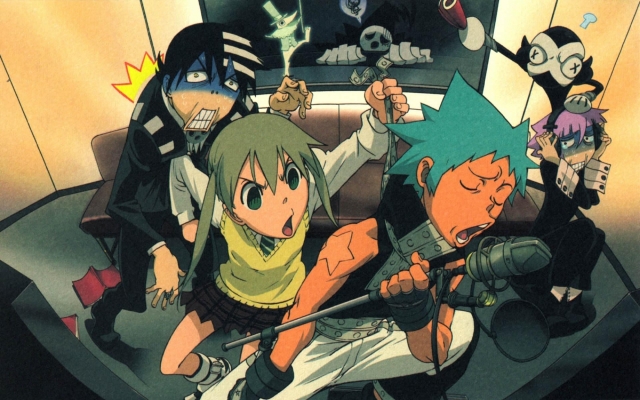 Soul Eater
Soul Eater