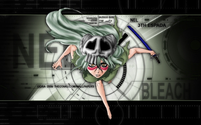 Nel
Bleach