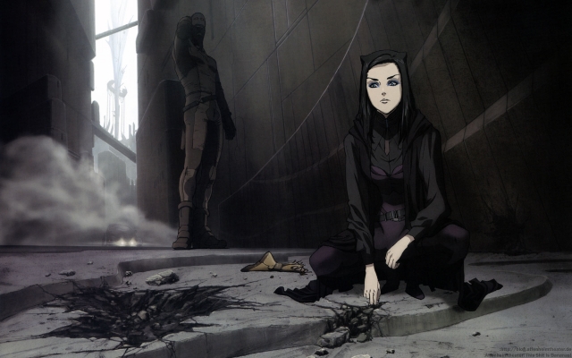 Ergo Proxy
Ergo Proxy