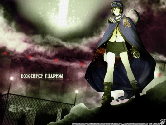 Boogiepop Phantom
Boogiepop Phantom