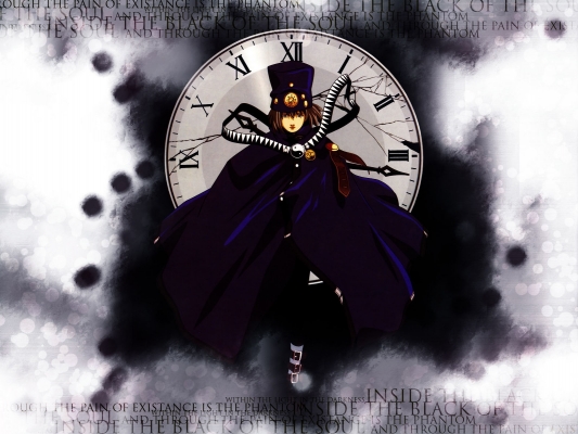 Boogiepop Phantom
Boogiepop Phantom