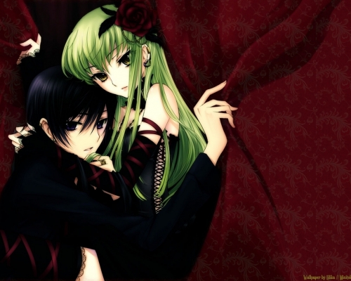 Code Geass
Code Geass Lelouch of the Rebellion