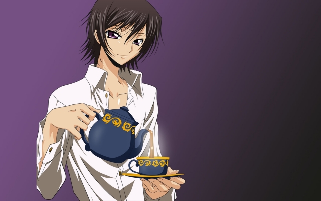 Code Geass
Code Geass Lelouch of the Rebellion