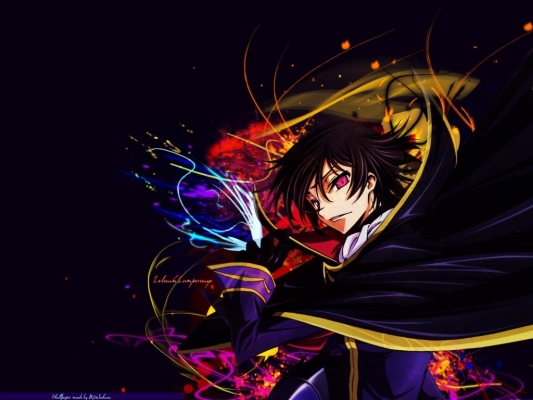 Code Geass
Code Geass Lelouch of the Rebellion