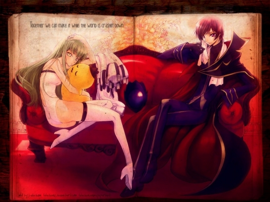 Code Geass
Code Geass Lelouch of the Rebellion