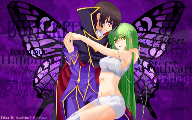 Code Geass
Code Geass Lelouch of the Rebellion