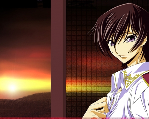 Code Geass
Code Geass Lelouch of the Rebellion