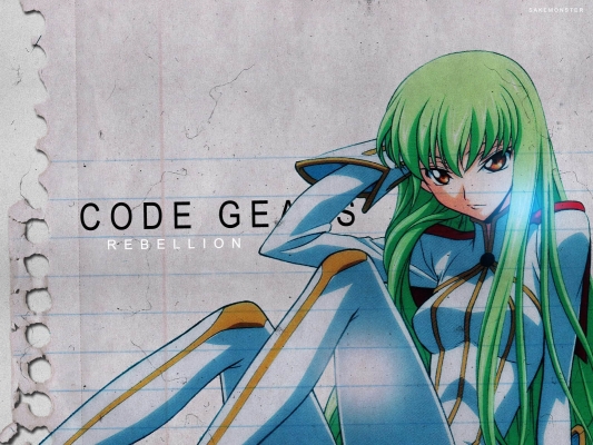 Code Geass Lelouch of the Rebellion
Code Geass Lelouch of the Rebellion