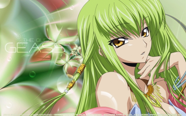 Code Geass
Code Geass Lelouch of the Rebellion