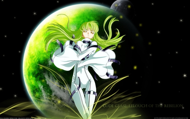 Code Geass
Code Geass Lelouch of the Rebellion