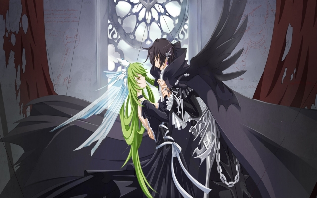 Code Geass
Code Geass Lelouch of the Rebellion