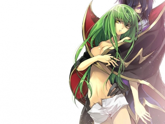 Code Geass
Code Geass Lelouch of the Rebellion